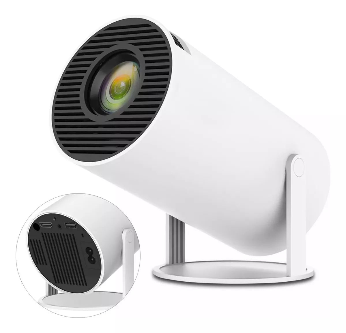 Mini HOMEBEAM® Proyector